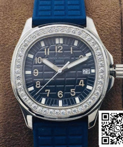 Replica Patek Philippe Aquanaut 5067A-025 Quartz Movement Ppf Factory Blue Dial Replica Patek Philippe Aquanaut 5067A-025 Quartz Movement Ppf Factory Blue Dial