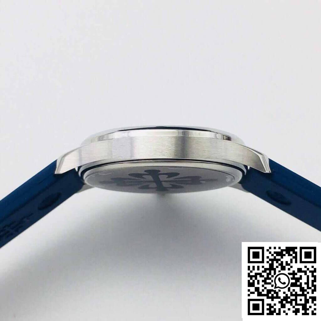 Replica Patek Philippe Aquanaut 5067A-025 Quartz Movement Ppf Factory Blue Dial 8 Replica Patek Philippe Aquanaut 5067A-025 Quartz Movement Ppf Factory Blue Dial 8