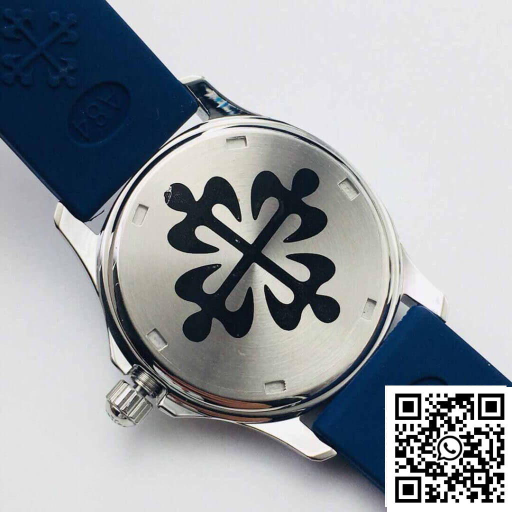 Replica Patek Philippe Aquanaut 5067A-025 Quartz Movement Ppf Factory Blue Dial 9 Replica Patek Philippe Aquanaut 5067A-025 Quartz Movement Ppf Factory Blue Dial 9