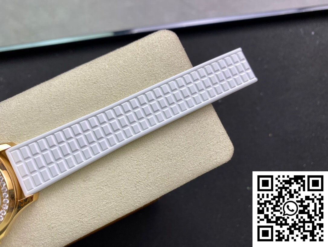 Replica Patek Philippe Aquanaut 5067A Quartz Ladies Ppf Factory Yellow Gold Diamond-Set Bezel 10 Replica Patek Philippe Aquanaut 5067A Quartz Ladies Ppf Factory Yellow Gold Diamond-Set Bezel 10