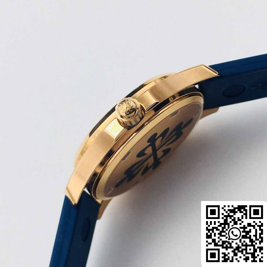 Replica Patek Philippe Aquanaut 5067A Quartz Movement Ppf Factory Rose Gold Blue Dial 7 Replica Patek Philippe Aquanaut 5067A Quartz Movement Ppf Factory Rose Gold Blue Dial 7