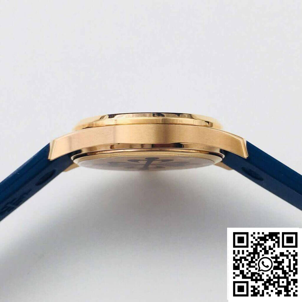 Replica Patek Philippe Aquanaut 5067A Quartz Movement Ppf Factory Rose Gold Blue Dial 8 Replica Patek Philippe Aquanaut 5067A Quartz Movement Ppf Factory Rose Gold Blue Dial 8