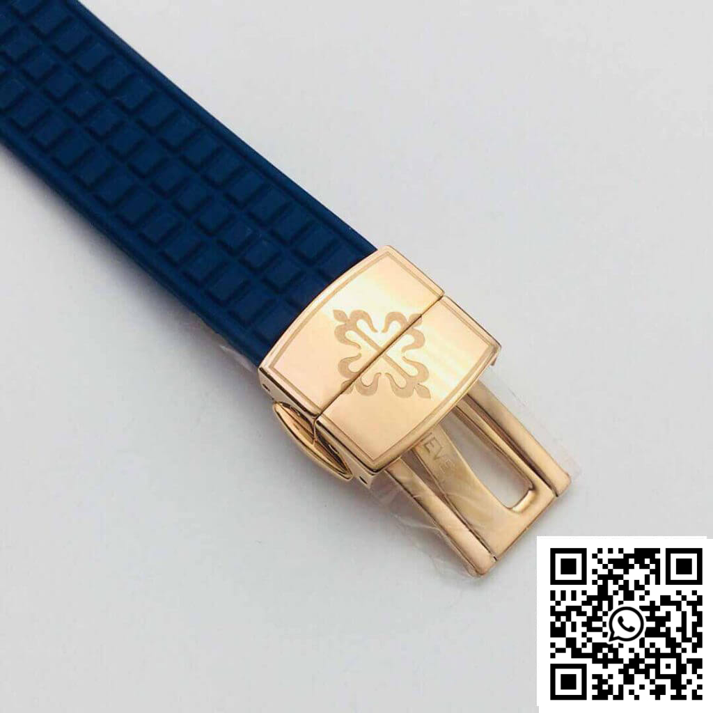 Replica Patek Philippe Aquanaut 5067A Quartz Movement Ppf Factory Rose Gold Blue Dial 10 Replica Patek Philippe Aquanaut 5067A Quartz Movement Ppf Factory Rose Gold Blue Dial 10