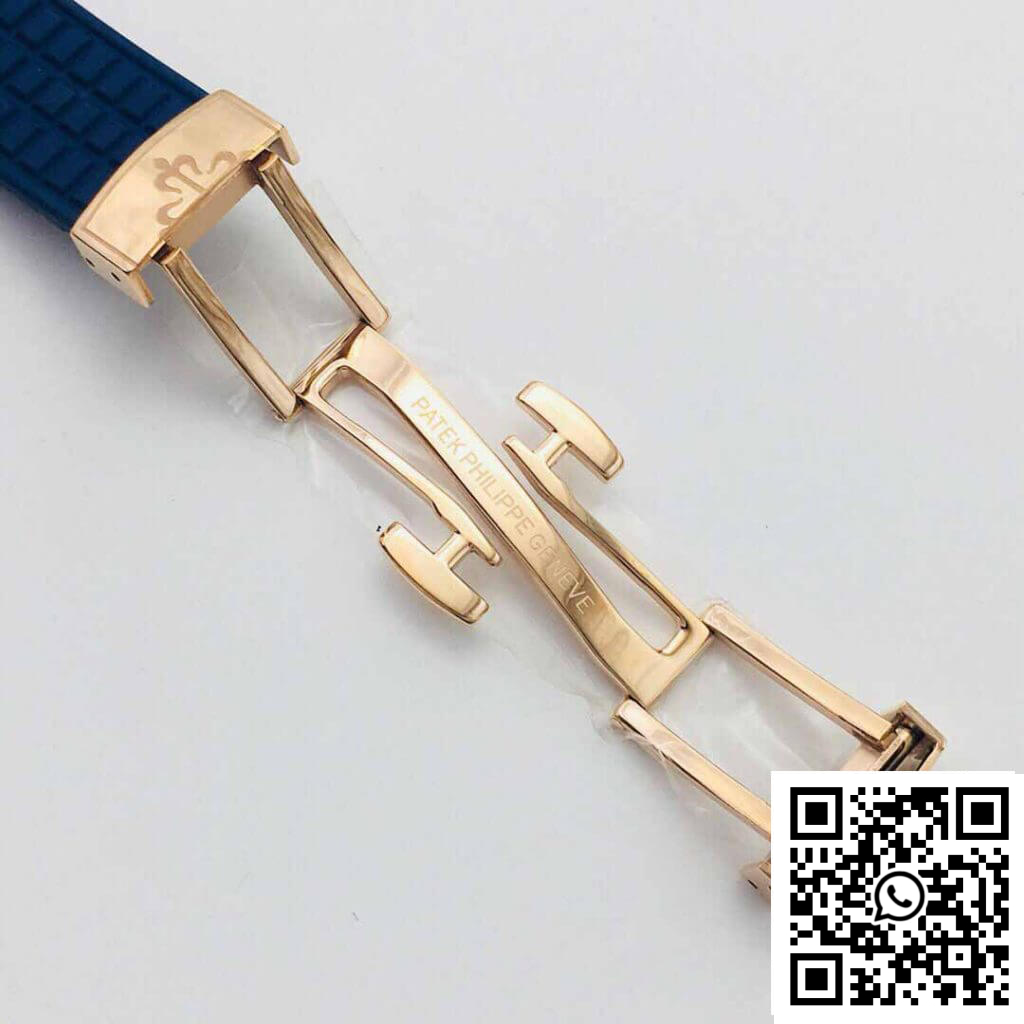 Replica Patek Philippe Aquanaut 5067A Quartz Movement Ppf Factory Rose Gold Blue Dial 2 Replica Patek Philippe Aquanaut 5067A Quartz Movement Ppf Factory Rose Gold Blue Dial 2
