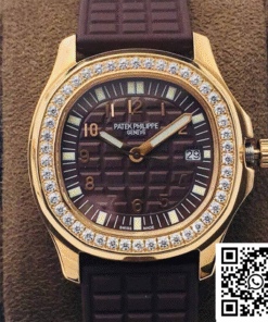 Replica Patek Philippe Aquanaut 5067A Quartz Movement Ppf Factory Rose Gold Brown Dial Replica Patek Philippe Aquanaut 5067A Quartz Movement Ppf Factory Rose Gold Brown Dial