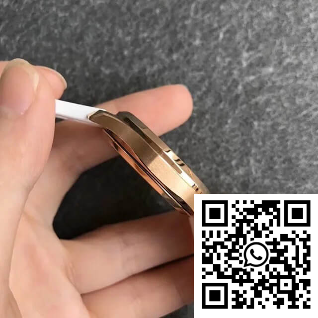 Replica Patek Philippe Aquanaut 5068R-010 Ppf Factory White Dial 7 Replica Patek Philippe Aquanaut 5068R-010 Ppf Factory White Dial 7