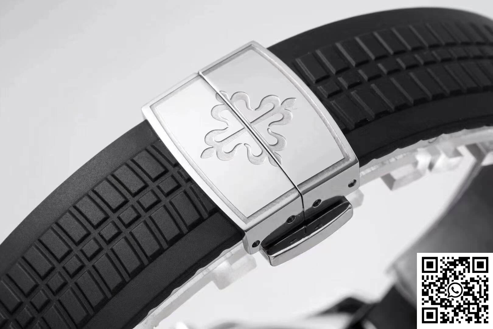 Replica Patek Philippe Aquanaut 5164A-001 Zf Factory Black Dial 2 Replica Patek Philippe Aquanaut 5164A-001 Zf Factory Black Dial 2