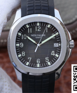 Replica Patek Philippe Aquanaut 5167A-001 Zf Factory Stainless Steel Replica Patek Philippe Aquanaut 5167A-001 Zf Factory Stainless Steel