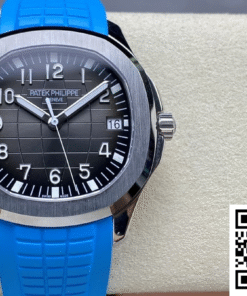 Replica Patek Philippe Aquanaut 5167A-002 3K Factory Embossed Dial 2