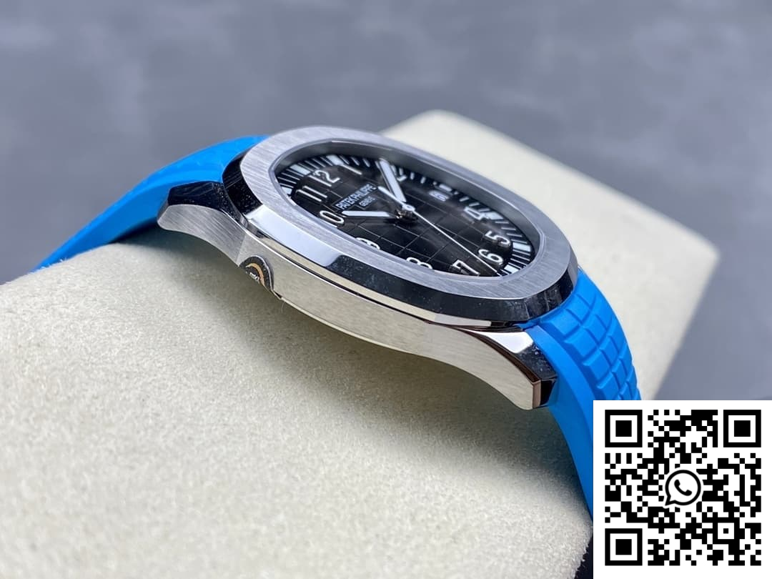 Replica Patek Philippe Aquanaut 5167A-002 3K Factory Embossed Dial 7 Replica Patek Philippe Aquanaut 5167A-002 3K Factory Embossed Dial 7