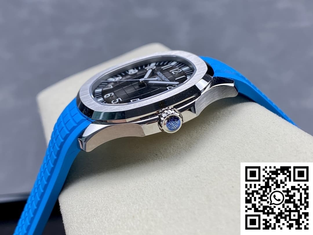 Replica Patek Philippe Aquanaut 5167A-002 3K Factory Embossed Dial 8 Replica Patek Philippe Aquanaut 5167A-002 3K Factory Embossed Dial 8
