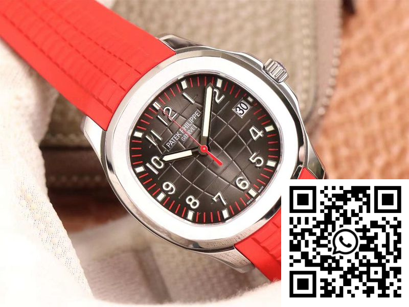 Replica Patek Philippe Aquanaut 5167A-012 Singapore Edition Zf Factory Gray Dial 6 Replica Patek Philippe Aquanaut 5167A-012 Singapore Edition Zf Factory Gray Dial 6