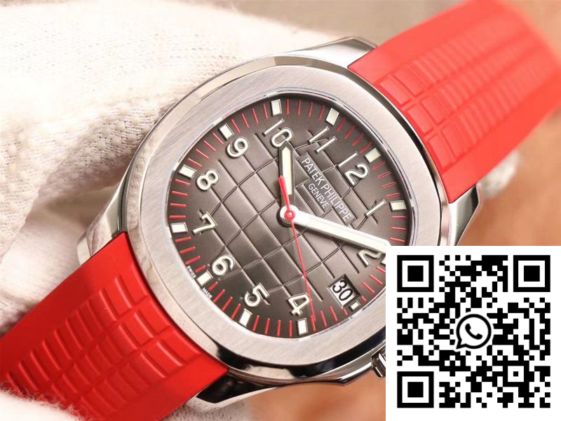 Replica Patek Philippe Aquanaut 5167A-012 Singapore Edition Zf Factory Gray Dial 7 Replica Patek Philippe Aquanaut 5167A-012 Singapore Edition Zf Factory Gray Dial 7