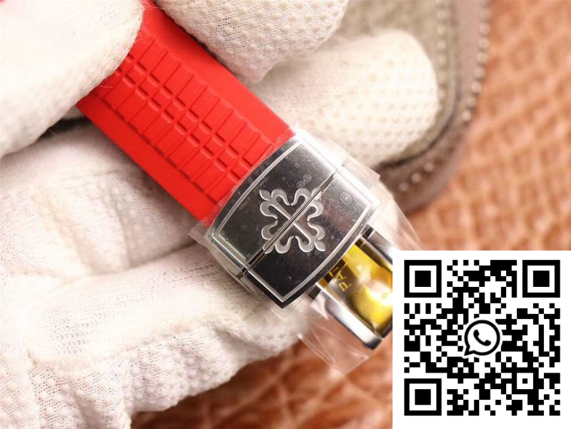 Replica Patek Philippe Aquanaut 5167A-012 Singapore Edition Zf Factory Gray Dial 11 Replica Patek Philippe Aquanaut 5167A-012 Singapore Edition Zf Factory Gray Dial 11