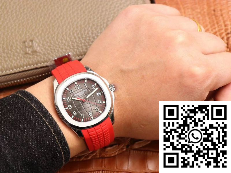 Replica Patek Philippe Aquanaut 5167A-012 Singapore Edition Zf Factory Gray Dial 3 Replica Patek Philippe Aquanaut 5167A-012 Singapore Edition Zf Factory Gray Dial 3