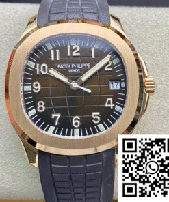 Replica Patek Philippe Aquanaut 5167R-001 3K Factory Rose Gold Replica Patek Philippe Aquanaut 5167R-001 3K Factory Rose Gold