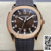 Replica Patek Philippe Aquanaut 5167A-001 3K Factory V2 Upgraded Version Black Dial 11