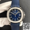 Replica Patek Philippe Aquanaut 5165A 38Mm Zf Factory Rubber Strap 11