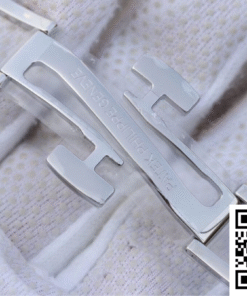 Replica Patek Philippe Aquanaut 5168G-001 Zf Factory Blue Dial 2