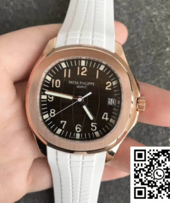 Replica Patek Philippe Aquanaut 5168G Zf Factory Rose Gold Replica Patek Philippe Aquanaut 5168G Zf Factory Rose Gold