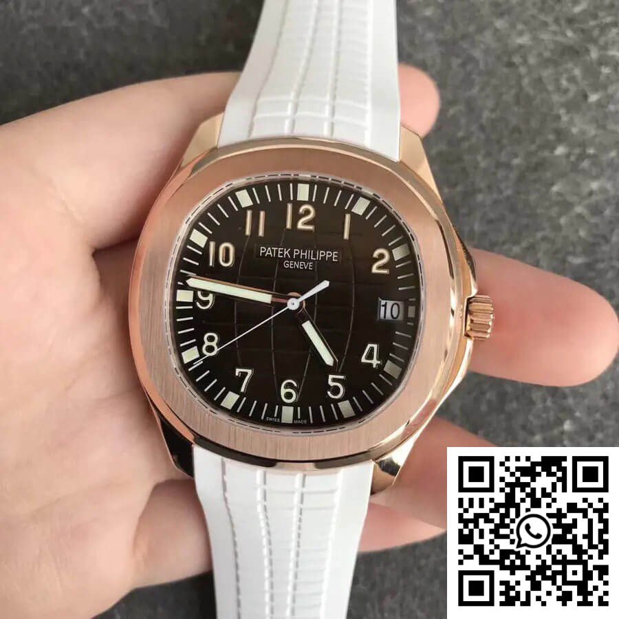 Replica Patek Philippe Aquanaut 5168G Zf Factory Rose Gold Replica Patek Philippe Aquanaut 5168G Zf Factory Rose Gold