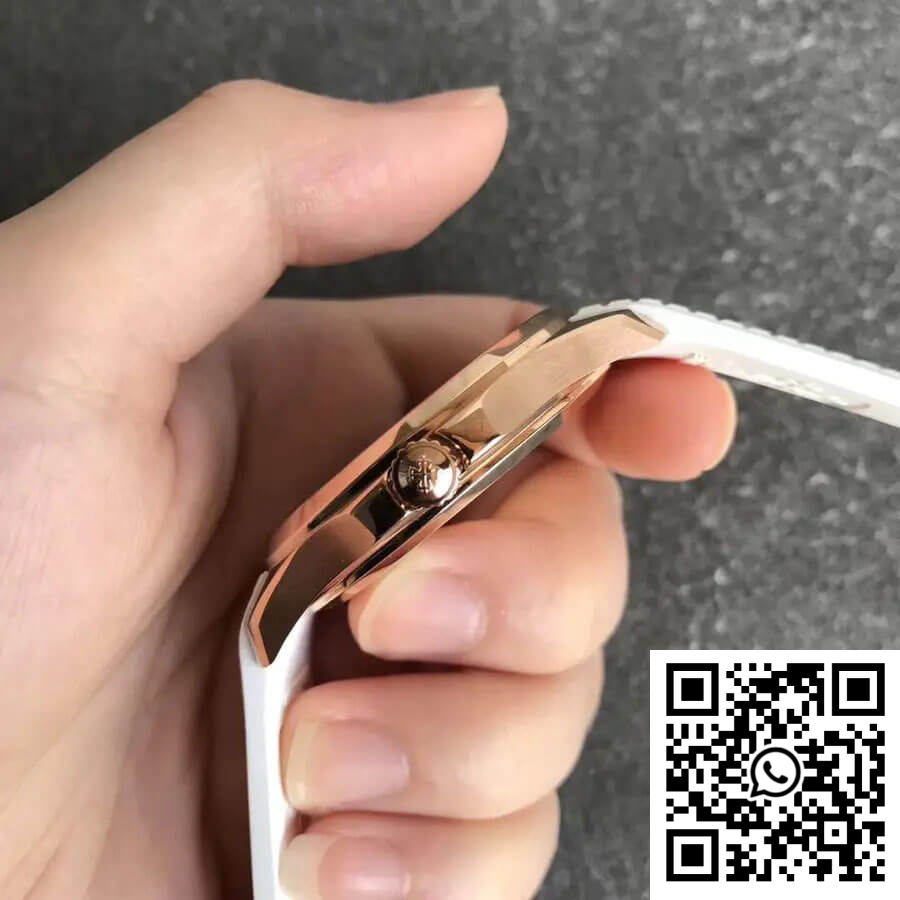 Replica Patek Philippe Aquanaut 5168G Zf Factory Rose Gold 6 Replica Patek Philippe Aquanaut 5168G Zf Factory Rose Gold 6