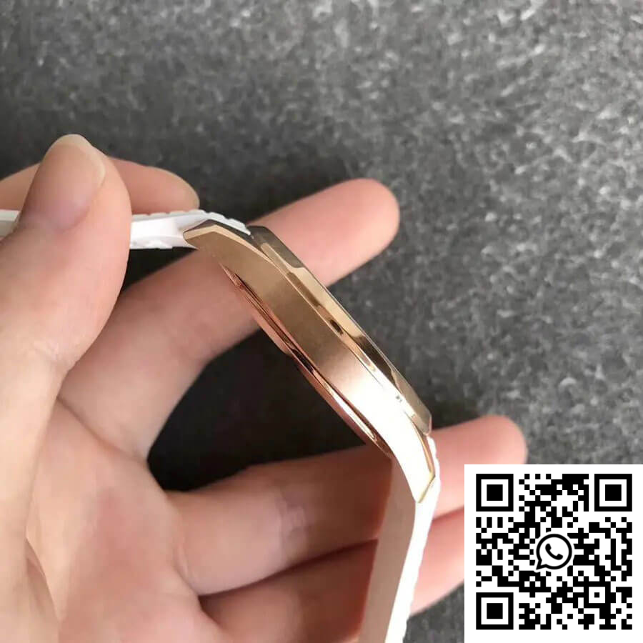 Replica Patek Philippe Aquanaut 5168G Zf Factory Rose Gold 7 Replica Patek Philippe Aquanaut 5168G Zf Factory Rose Gold 7