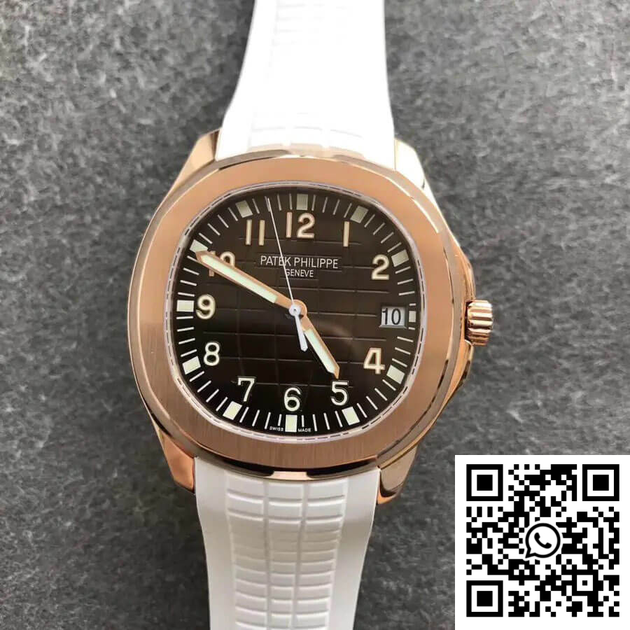 Replica Patek Philippe Aquanaut 5168G Zf Factory Rose Gold 8 Replica Patek Philippe Aquanaut 5168G Zf Factory Rose Gold 8