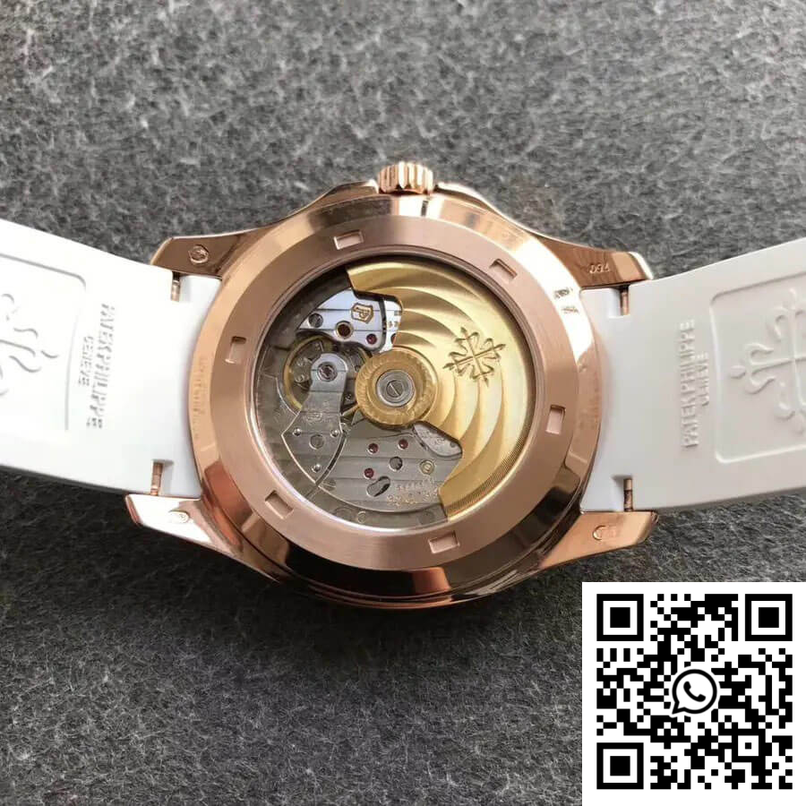 Replica Patek Philippe Aquanaut 5168G Zf Factory Rose Gold 9 Replica Patek Philippe Aquanaut 5168G Zf Factory Rose Gold 9