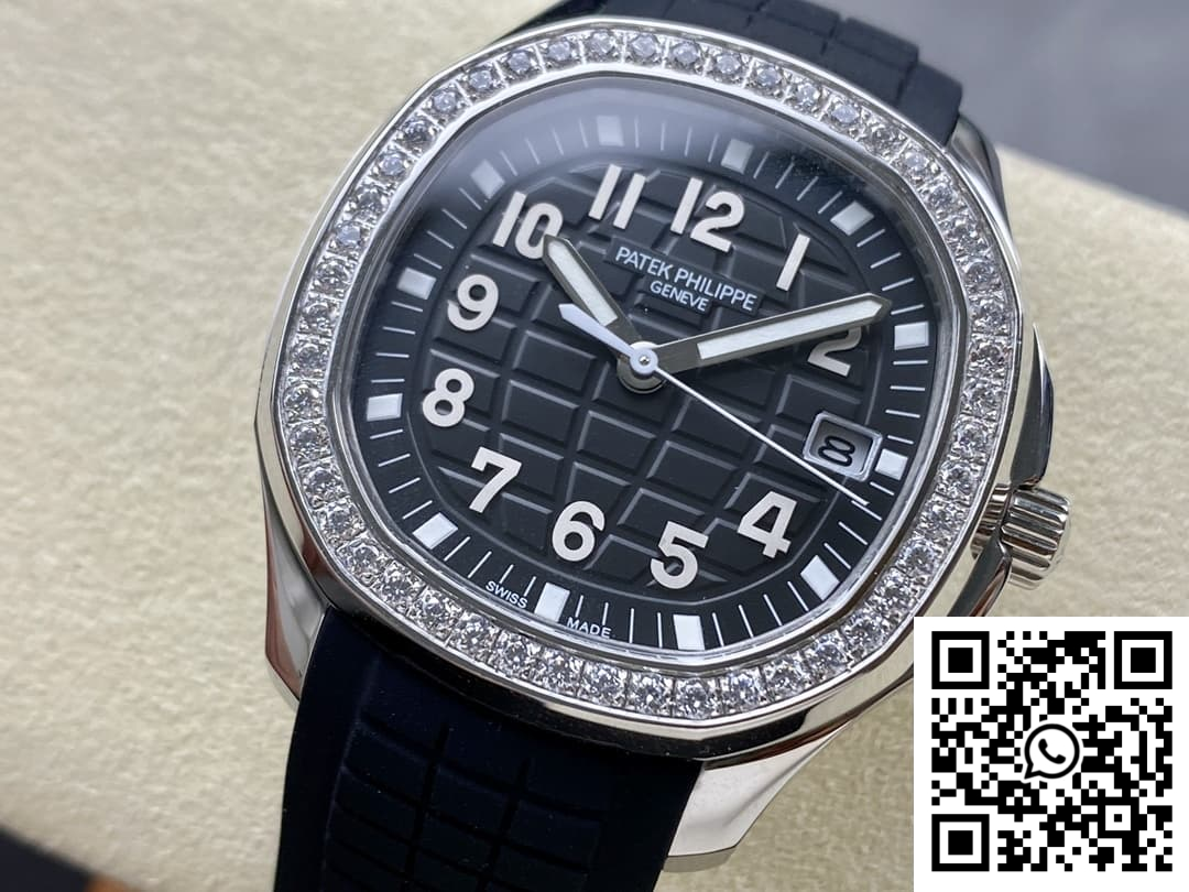 Replica Patek Philippe Aquanaut 5267-200A-001 Gr Factory Square Dial 5 Replica Patek Philippe Aquanaut 5267-200A-001 Gr Factory Square Dial 5