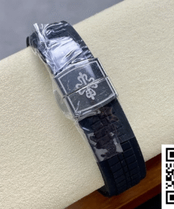 Replica Patek Philippe Aquanaut 5267-200A-001 Gr Factory Square Dial 2