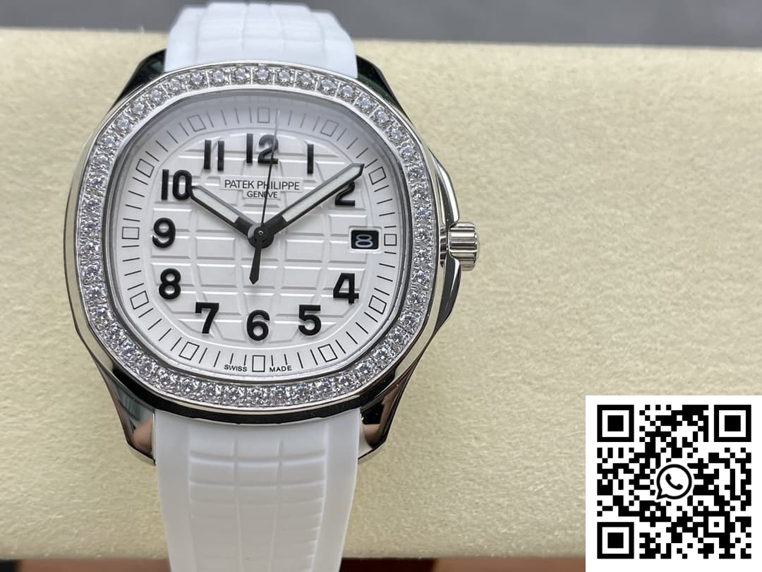 Replica Patek Philippe Aquanaut 5267-200A-010 Gr Factory Stainless Steel Bezel 3 Replica Patek Philippe Aquanaut 5267-200A-010 Gr Factory Stainless Steel Bezel 3