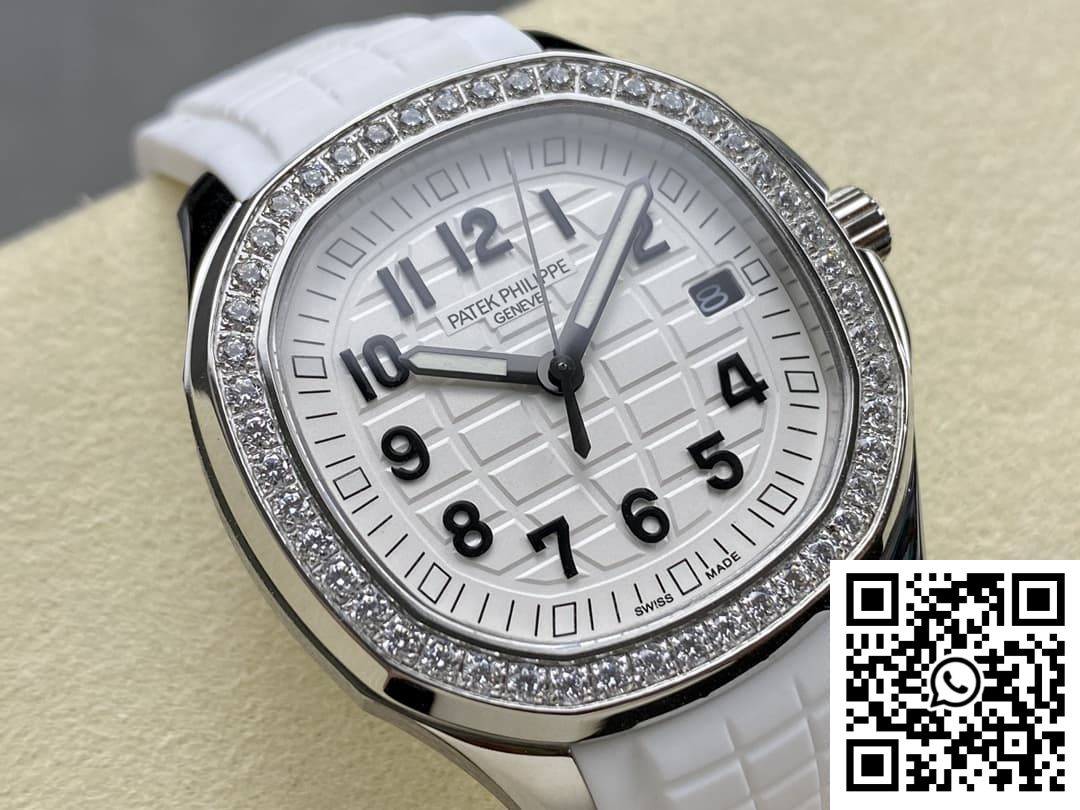 Replica Patek Philippe Aquanaut 5267-200A-010 Gr Factory Stainless Steel Bezel 4 Replica Patek Philippe Aquanaut 5267-200A-010 Gr Factory Stainless Steel Bezel 4