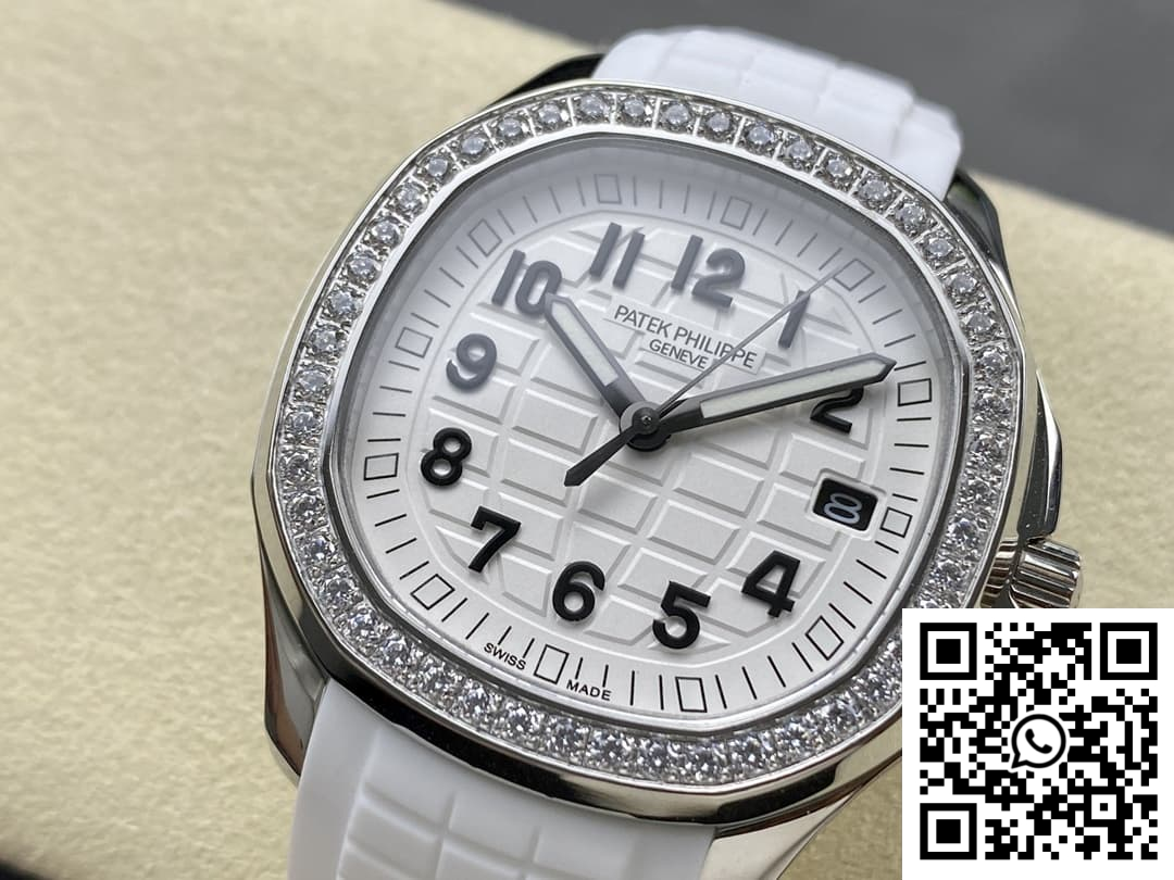 Replica Patek Philippe Aquanaut 5267-200A-010 Gr Factory Stainless Steel Bezel 5 Replica Patek Philippe Aquanaut 5267-200A-010 Gr Factory Stainless Steel Bezel 5