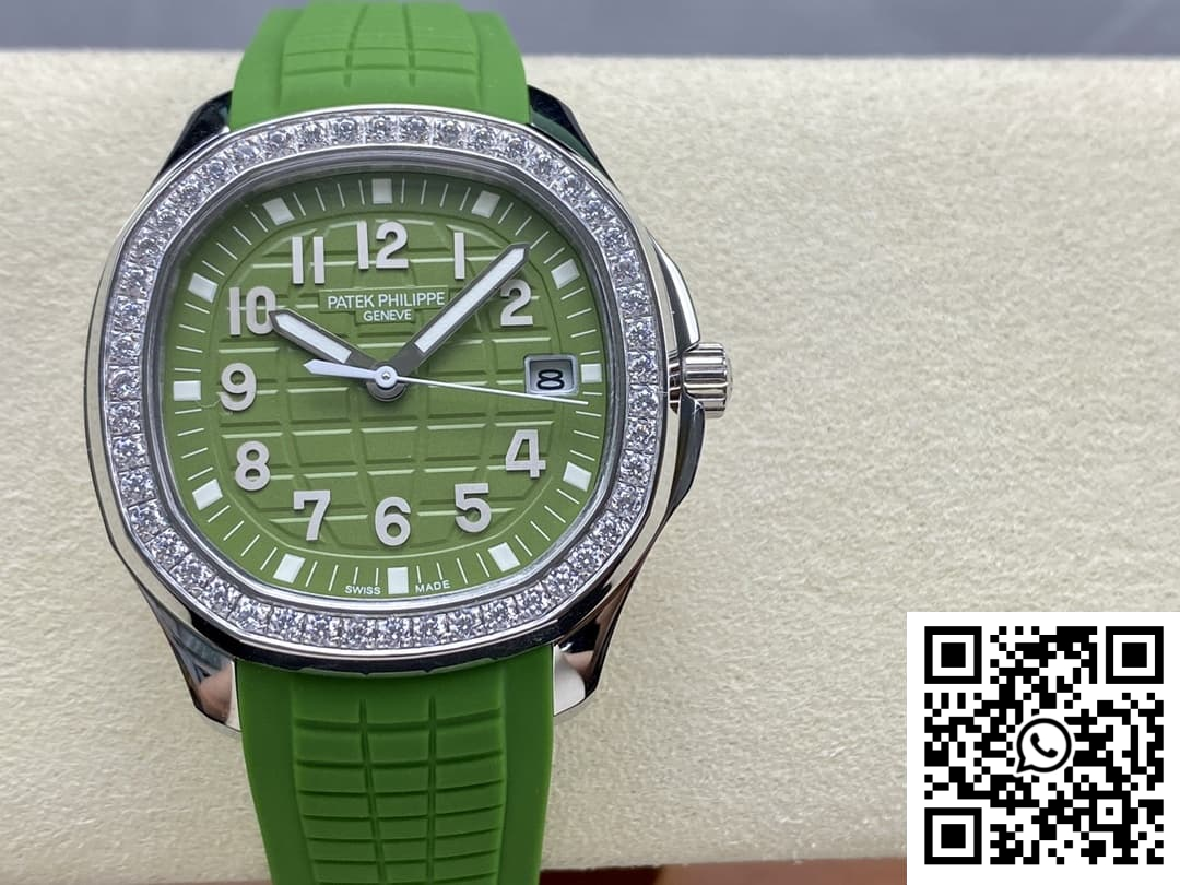 Replica Patek Philippe Aquanaut 5267-200A-011 Gr Factory Date Display 3 Replica Patek Philippe Aquanaut 5267-200A-011 Gr Factory Date Display 3