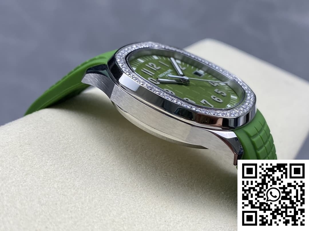 Replica Patek Philippe Aquanaut 5267-200A-011 Gr Factory Date Display 8 Replica Patek Philippe Aquanaut 5267-200A-011 Gr Factory Date Display 8