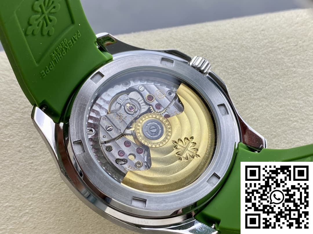 Replica Patek Philippe Aquanaut 5267-200A-011 Gr Factory Date Display 10 Replica Patek Philippe Aquanaut 5267-200A-011 Gr Factory Date Display 10
