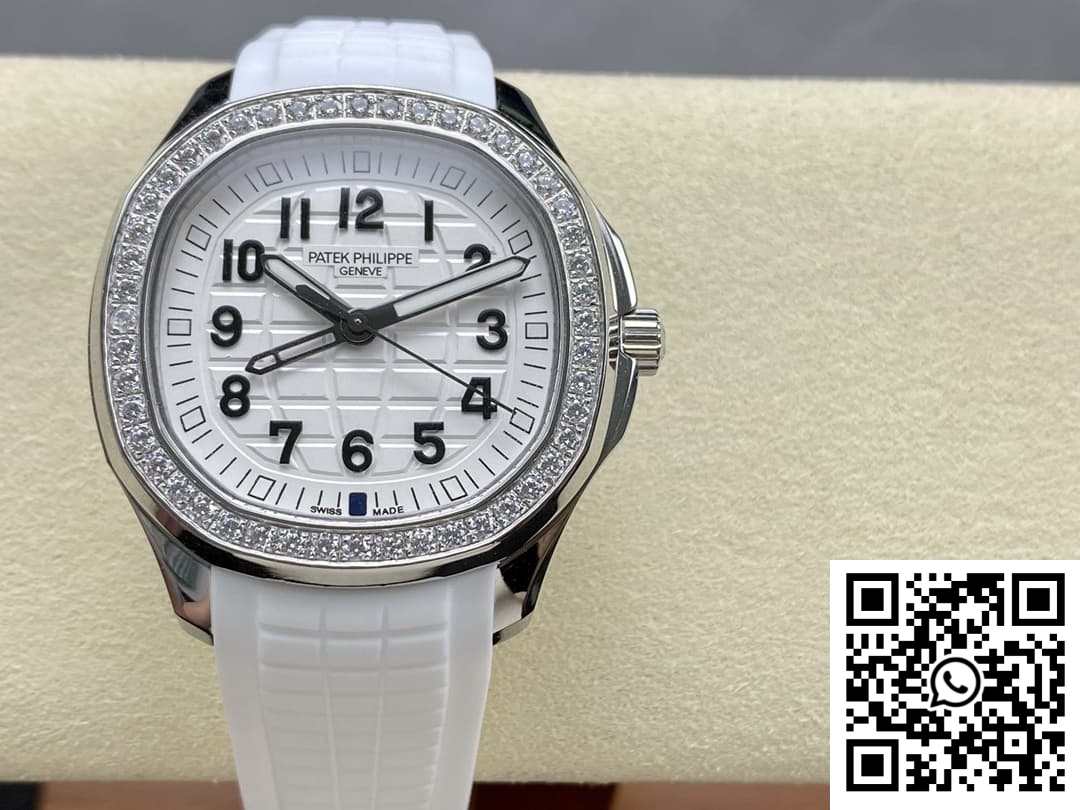 Replica Patek Philippe Aquanaut 5267-200A-012 Gr Factory Diamond Bezel 3 Replica Patek Philippe Aquanaut 5267-200A-012 Gr Factory Diamond Bezel 3