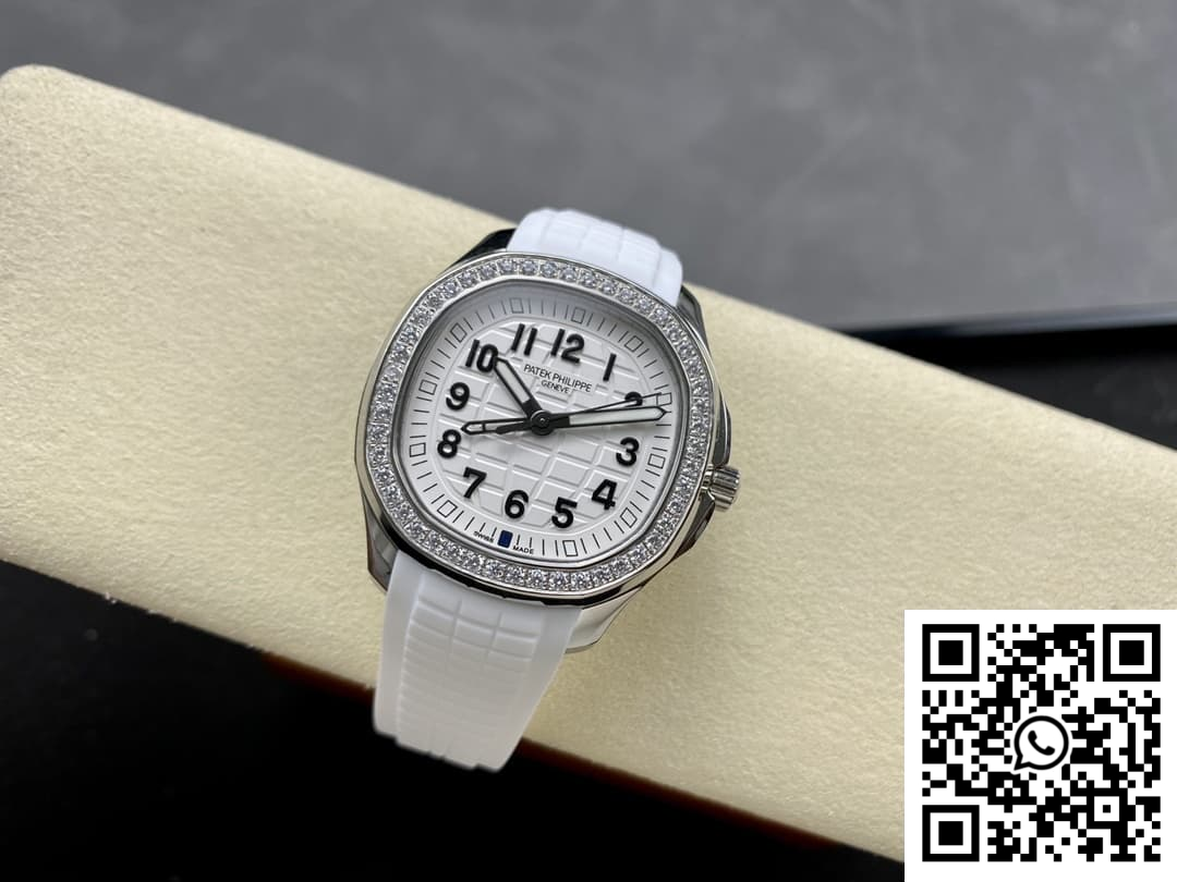 Replica Patek Philippe Aquanaut 5267-200A-012 Gr Factory Diamond Bezel 7 Replica Patek Philippe Aquanaut 5267-200A-012 Gr Factory Diamond Bezel 7