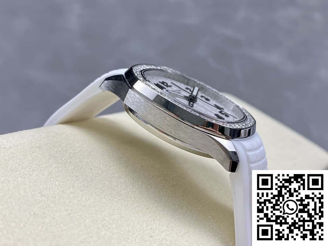 Replica Patek Philippe Aquanaut 5267-200A-012 Gr Factory Diamond Bezel 8 Replica Patek Philippe Aquanaut 5267-200A-012 Gr Factory Diamond Bezel 8