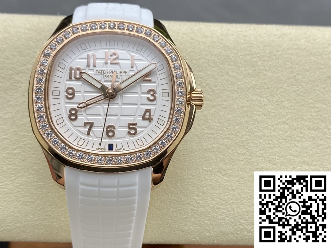 Replica Patek Philippe Aquanaut 5267-200R-001 Gr Factory Dual Time Zone Replica Patek Philippe Aquanaut 5267-200R-001 Gr Factory Dual Time Zone