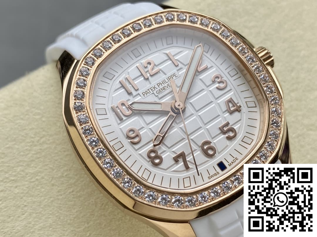 Replica Patek Philippe Aquanaut 5267-200R-001 Gr Factory Dual Time Zone 4 Replica Patek Philippe Aquanaut 5267-200R-001 Gr Factory Dual Time Zone 4