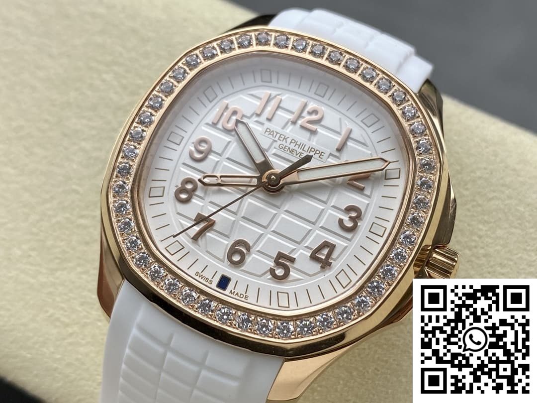 Replica Patek Philippe Aquanaut 5267-200R-001 Gr Factory Dual Time Zone 5 Replica Patek Philippe Aquanaut 5267-200R-001 Gr Factory Dual Time Zone 5