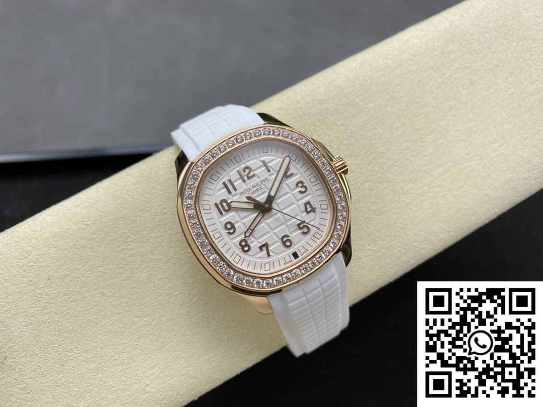 Replica Patek Philippe Aquanaut 5267-200R-001 Gr Factory Dual Time Zone 6 Replica Patek Philippe Aquanaut 5267-200R-001 Gr Factory Dual Time Zone 6
