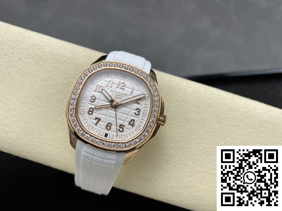 Replica Patek Philippe Aquanaut 5267-200R-001 Gr Factory Dual Time Zone 7 Replica Patek Philippe Aquanaut 5267-200R-001 Gr Factory Dual Time Zone 7