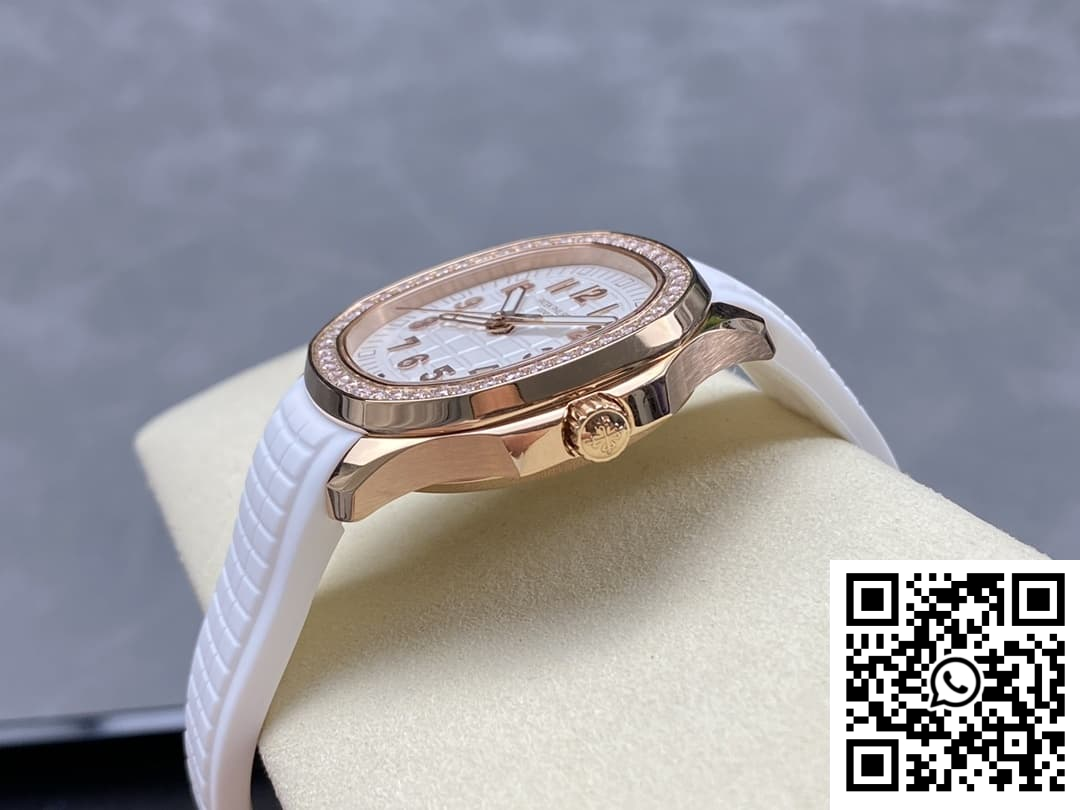 Replica Patek Philippe Aquanaut 5267-200R-001 Gr Factory Dual Time Zone 9 Replica Patek Philippe Aquanaut 5267-200R-001 Gr Factory Dual Time Zone 9