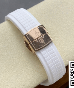 Replica Patek Philippe Aquanaut 5268-200R-001 Gr Factory White Dial 2