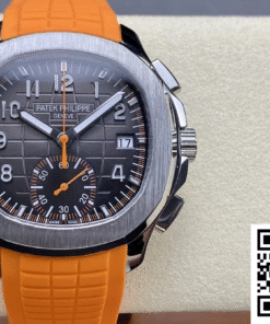 Replica Patek Philippe Aquanaut 5968A-001 Gr Factory Black Dial Replica Patek Philippe Aquanaut 5968A-001 Gr Factory Black Dial