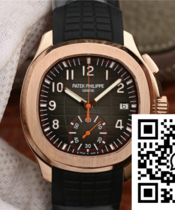 Replica Patek Philippe Aquanaut 5968A-001 Rose Gold Replica Patek Philippe Aquanaut 5968A-001 Rose Gold