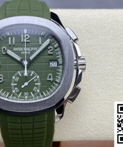 Replica Patek Philippe Aquanaut 5968G-010 Gr Factory Date Display Replica Patek Philippe Aquanaut 5968G-010 Gr Factory Date Display